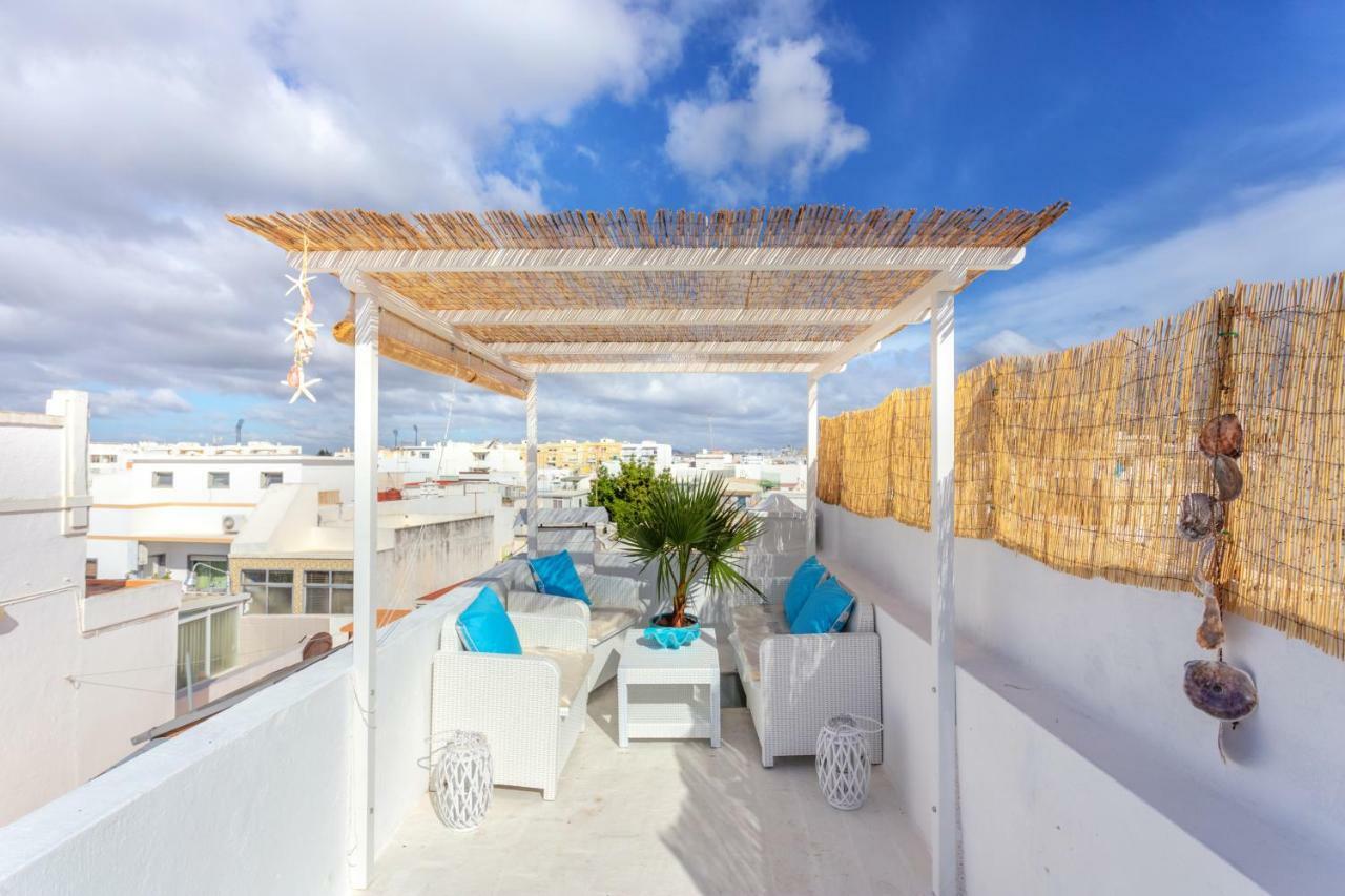Casa Do Pescador By Ammonite&Co Villa Olhão Eksteriør billede